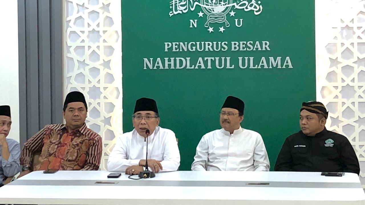 5 Nahdliyin Temui Presiden Israel, Ketum PBNU Minta Maaf