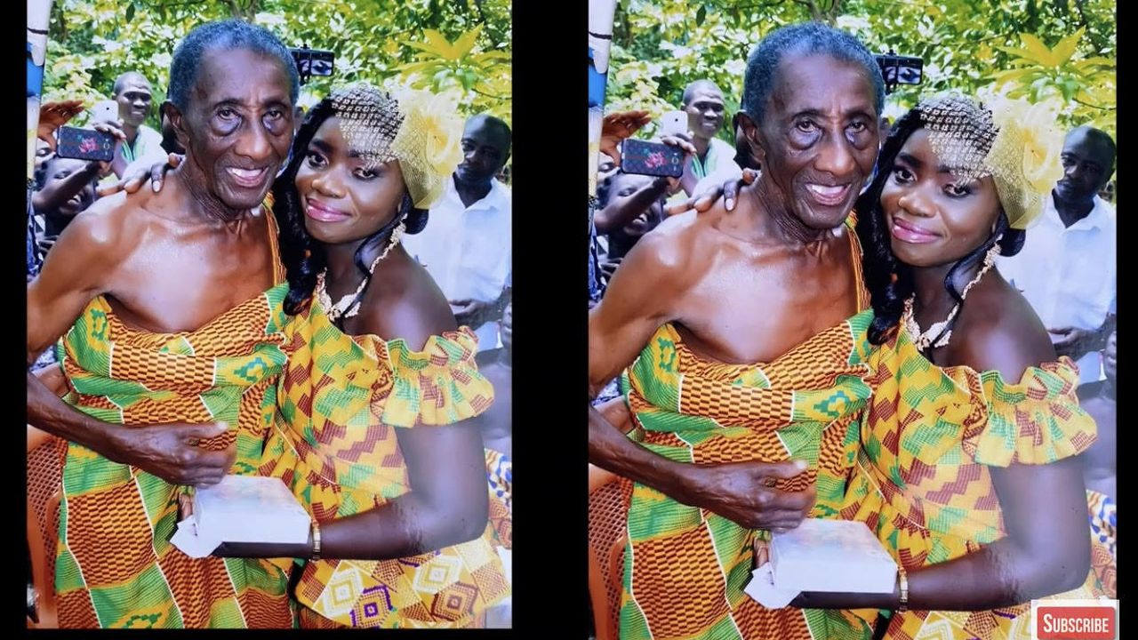 Jago di Ranjang, Wanita Muda Ceritakan Kehidupan Bersama Suami Berusia 97 Tahun