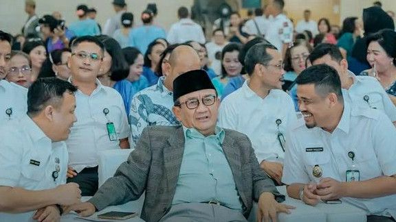 Paman Bobby Nasution Niat Maju Pilwakot Medan 2024, PDIP: Siapa pun Boleh Daftar Kecuali Bobby
