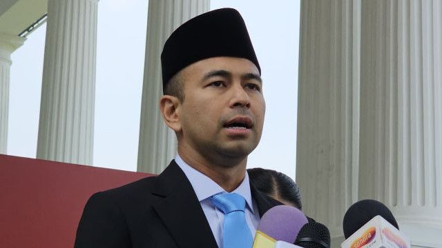 Soal Jabatan Utusan Khusus Presiden, Raffi Ahmad: Saya Siap Bertugas