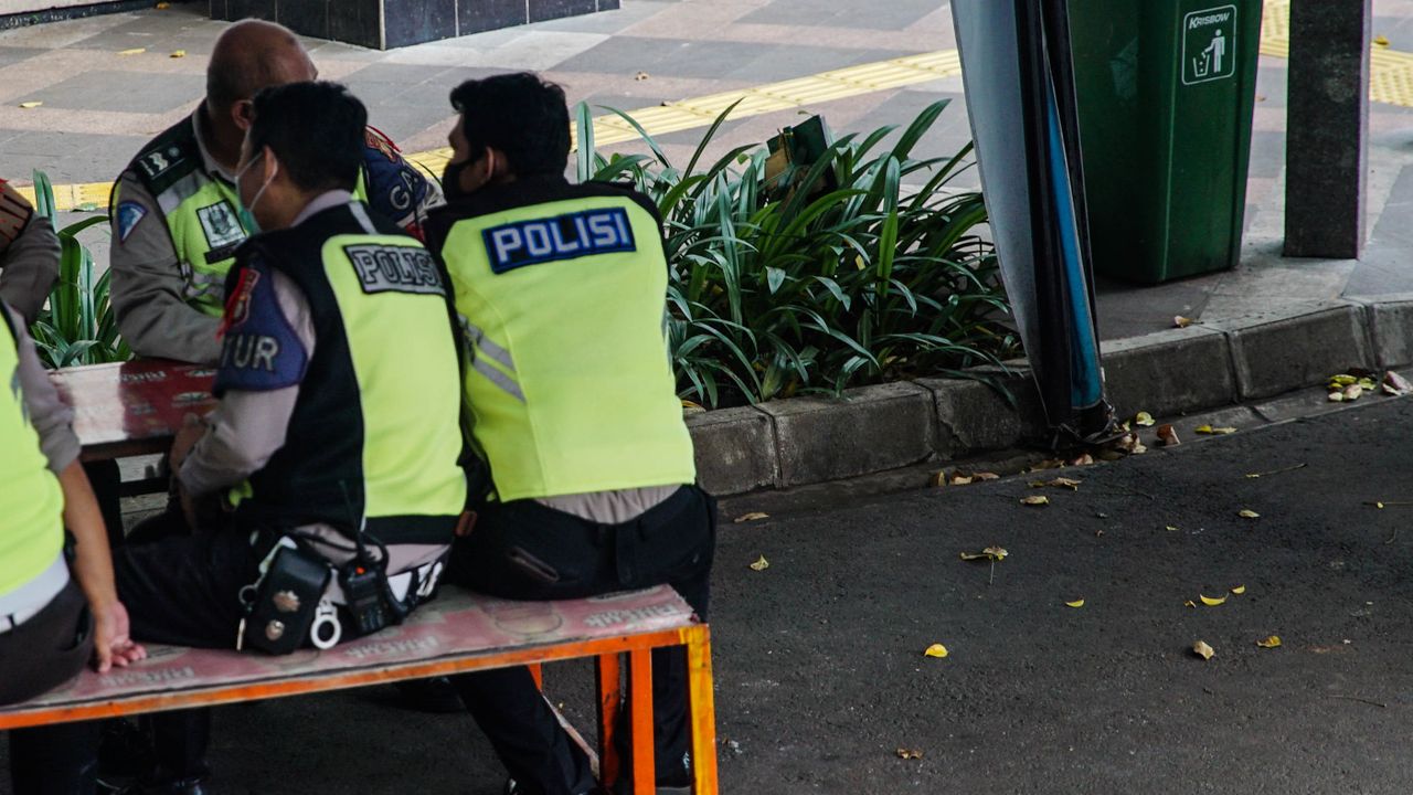 Rumah Warga di Pangkep Jadi Tempat Judi, Pas Digerebek Polisi Kedapatan Ikut Main, Kacau!