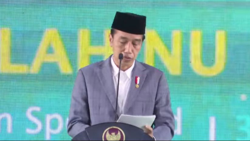Jokowi Minta PBNU Pulangkan Ainun Najib yang saat ini Bekerja di Perusahaan Singapura: Ini Nanti Tugasnya Kiai