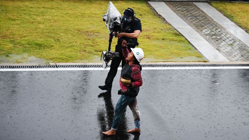 Kritik Aksi Rara Pawang Hujan, Pendeta Gilbert Lumoindong: Setan Gak Pernah Kerja Gratis