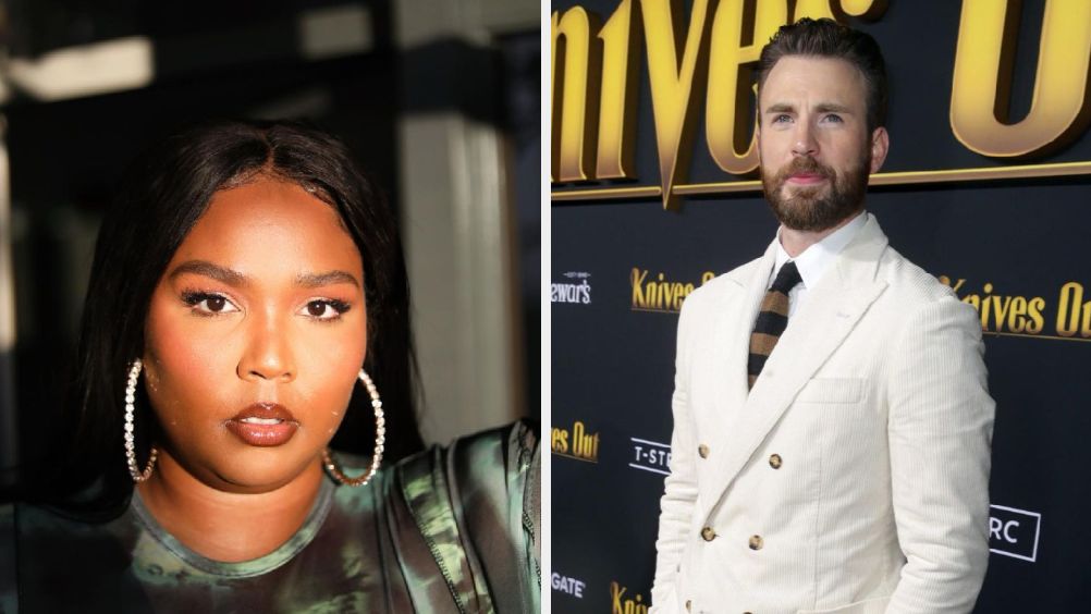 Akibat Mabuk Berat, Lizzo Kirim Pesan Tak Terduga ke Chris Evans