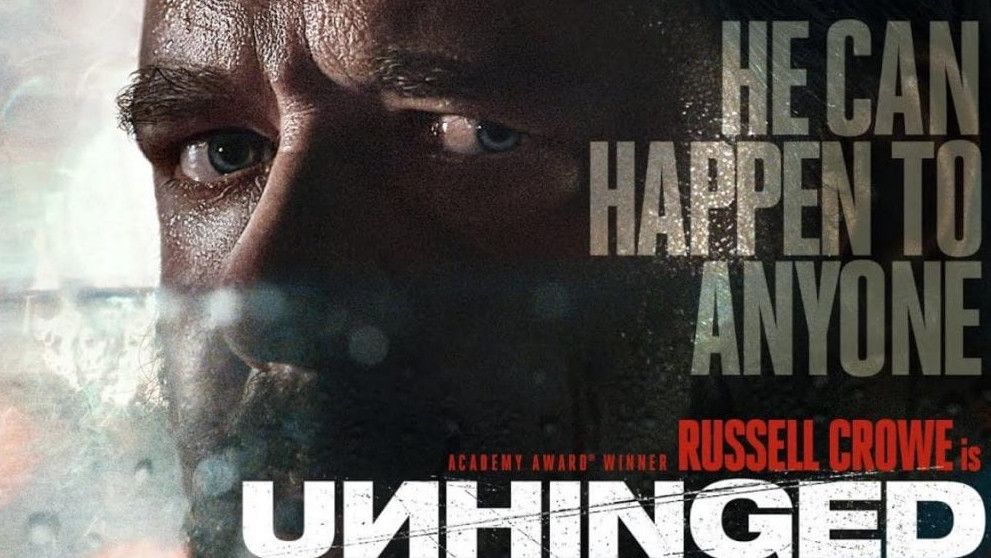 Review Film Unhinged: Emosi Semata yang Berujung Maut
