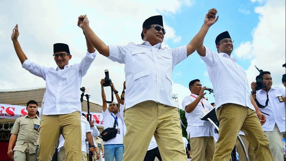 Sandiaga Uno Gemar Pencitraan untuk Maju Pilpres 2024? Gerindra: Demi Prabowo...