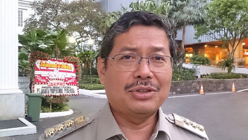 Demi Betawi, Forkabi Memohon ke Jokowi Agar Angkat Marullah Jadi Penjabat Gubernur DKI