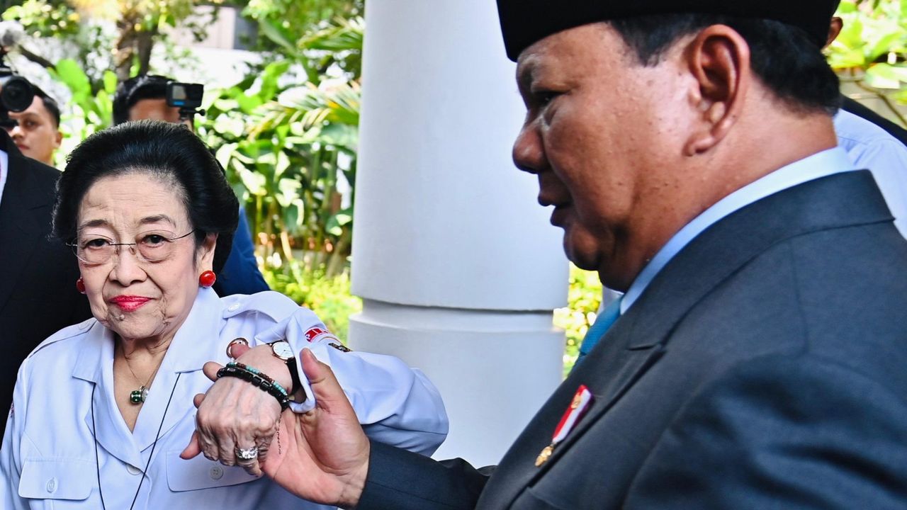Bukan Puji Bapak, Gibran Andalkan Prabowo karena Bisa Gandeng Seluruh Presiden Sebelumnya