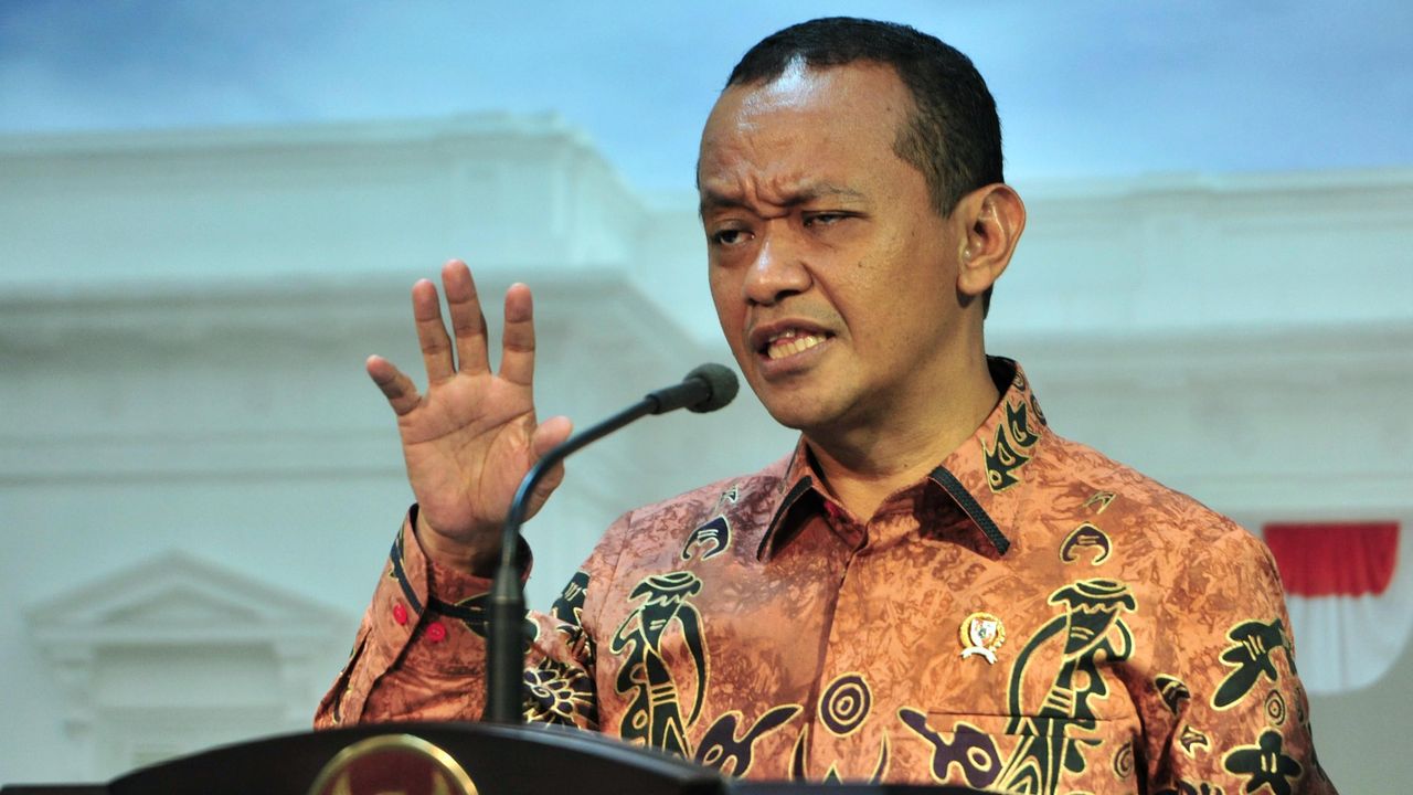 Ibu Yonih di Tangerang Meninggal Usai Lelah Ngantre Demi Beli Gas, Bahlil: Maaf