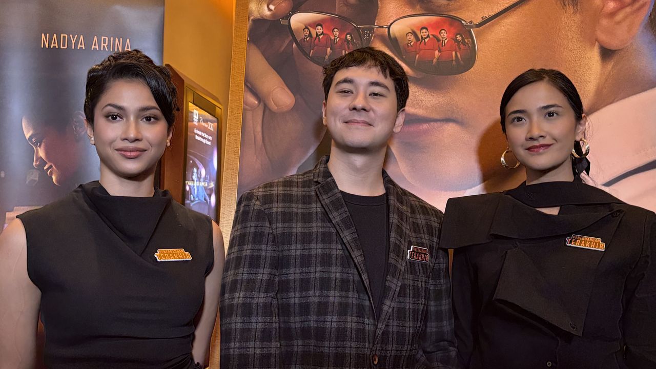 Cerita Aghniny Haque Jadi Perempuan Manipulatif di Penerbangan Terakhir