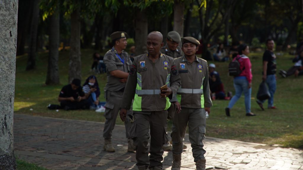 Jangan Macam-Macam! Saat PSBB, Satpol PP Jakarta Akan Fokus Mengawas Kantor