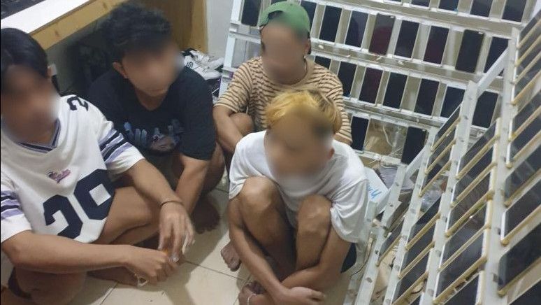 Luar Biasa, Server Judi Online Jaringan China Kamboja yang Ada di Bogor Raup Keuntungan Rp20 Miliar