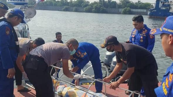 Kapal Berpenumpang 15 Orang Tenggelam di Kepulauan Seribu: 1 Tewas, 3 Hilang