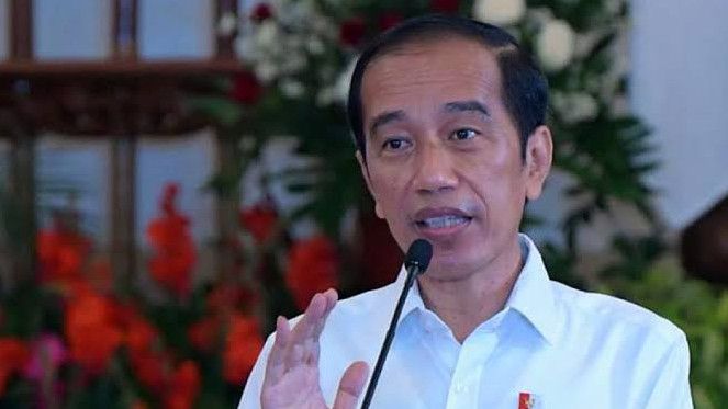 Jokowi Tegaskan Pilkada Tetap Dilaksanakan November 2024