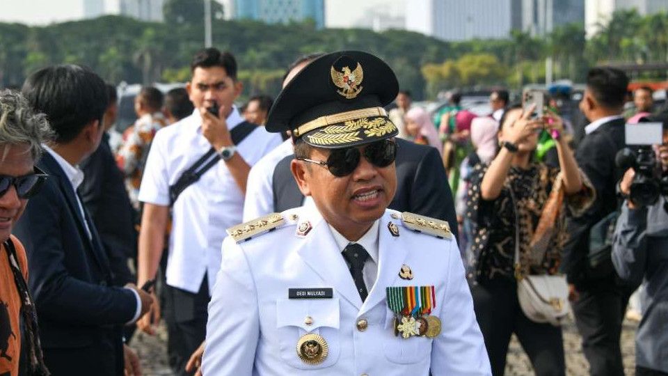 Dedi Mulyadi Guyur Persib Pakai Duit Rp1 Miliar, Bukan dari APBD, Sekda Kena Kode