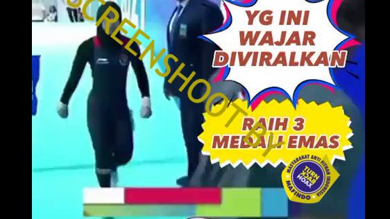 Atlet Angkat Beban Indonesia Mundur dari Kompetisi SEA Games Karena Diminta Lepas Hijab, Benarkah?