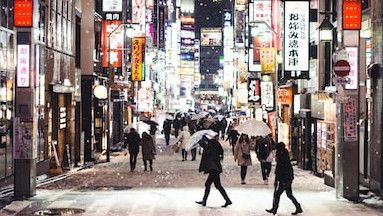 Musim Dingin di Jepang dan Beberapa Festival Meriah yang Diperingati