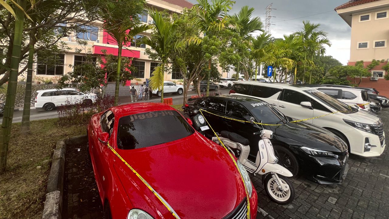 Sita Mobil Mewah hingga Sertifikat 14 Tanah, Bareskrim Sebut Perputaran Uang Narkoba Direktur Persiba Rp241 Miliar