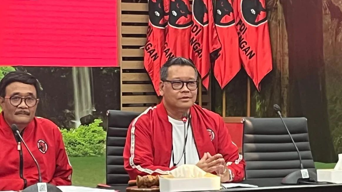 PKS Usung Anies-Sohibul, PDIP: Tidak Ada Satu Partai Bisa Mencalonkan Sendiri