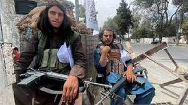 Waduh! Anggota Taliban Tembak Keluarga Wartawan Asal Jerman di Afghanistan