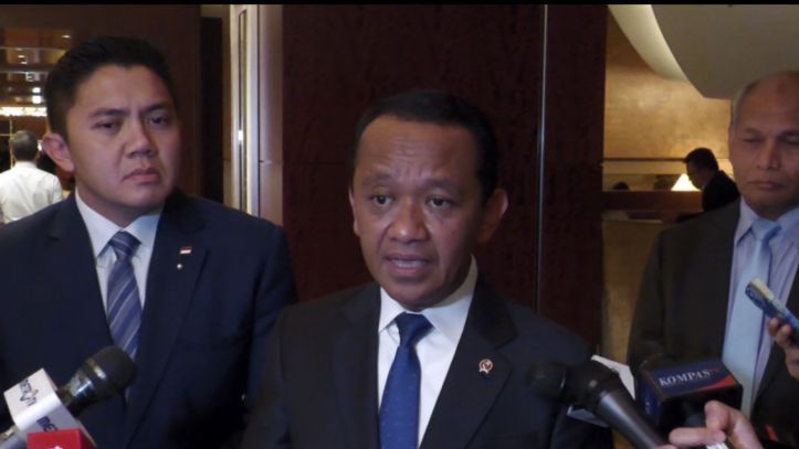 Heboh Wacana Harga BBM Naik Bulan Depan, Bahlil: Tunggu Tanggal Mainnya