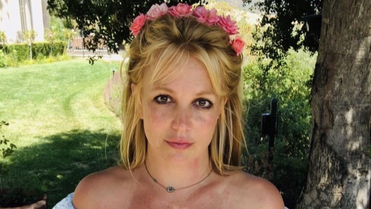 Unggah Video Baru di Instagram, Kondisi Britney Spears Bikin Fans Cemas