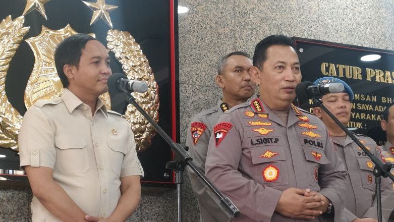 Polri Telusuri Aset Bandar Judi Online di Indonesia dan Luar Negeri, Bakal Disita Untuk Negara