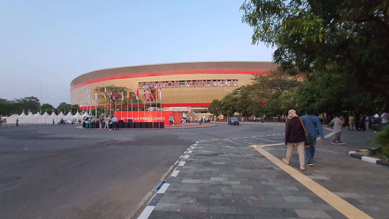 Stadion Manahan Solo  Direncanakan Jadi Salah Satu Venue, Gibran Ungkap Sudah Ada Persiapan Panjang untuk Piala Dunia