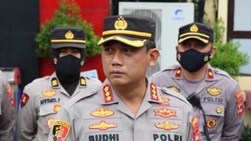 Iptu Faisal Dicopot Usai Gerebek Batalyon 120, Kapolrestabes Makassar: Dia Lamban Tangani Kasus