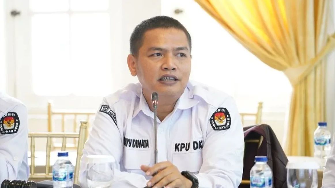 KPU DKI Jakarta Ungkap Tiga Pasangan Cagub-Cawagub Belum Penuhi Syarat Administrasi