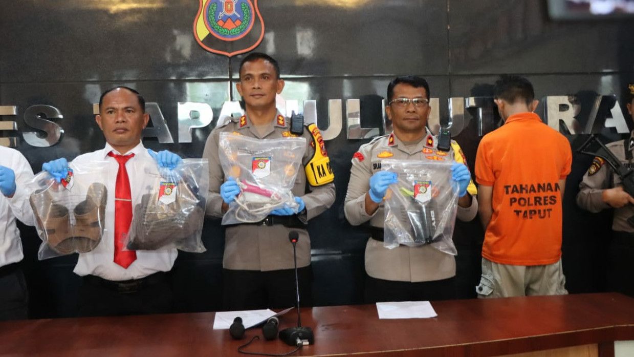 Pria di Taput Sumut Dibunuh Pasangan Sejenisnya Usai Berhubungan, Kesal Ditagih Utang