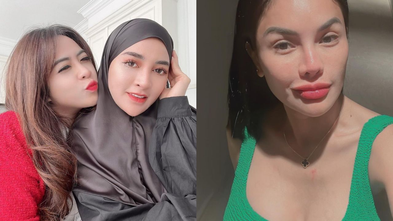 Maharani Kemala Tinggalkan MS Glow, Nikita Mirzani Girang: Harusnya Dari Dulu