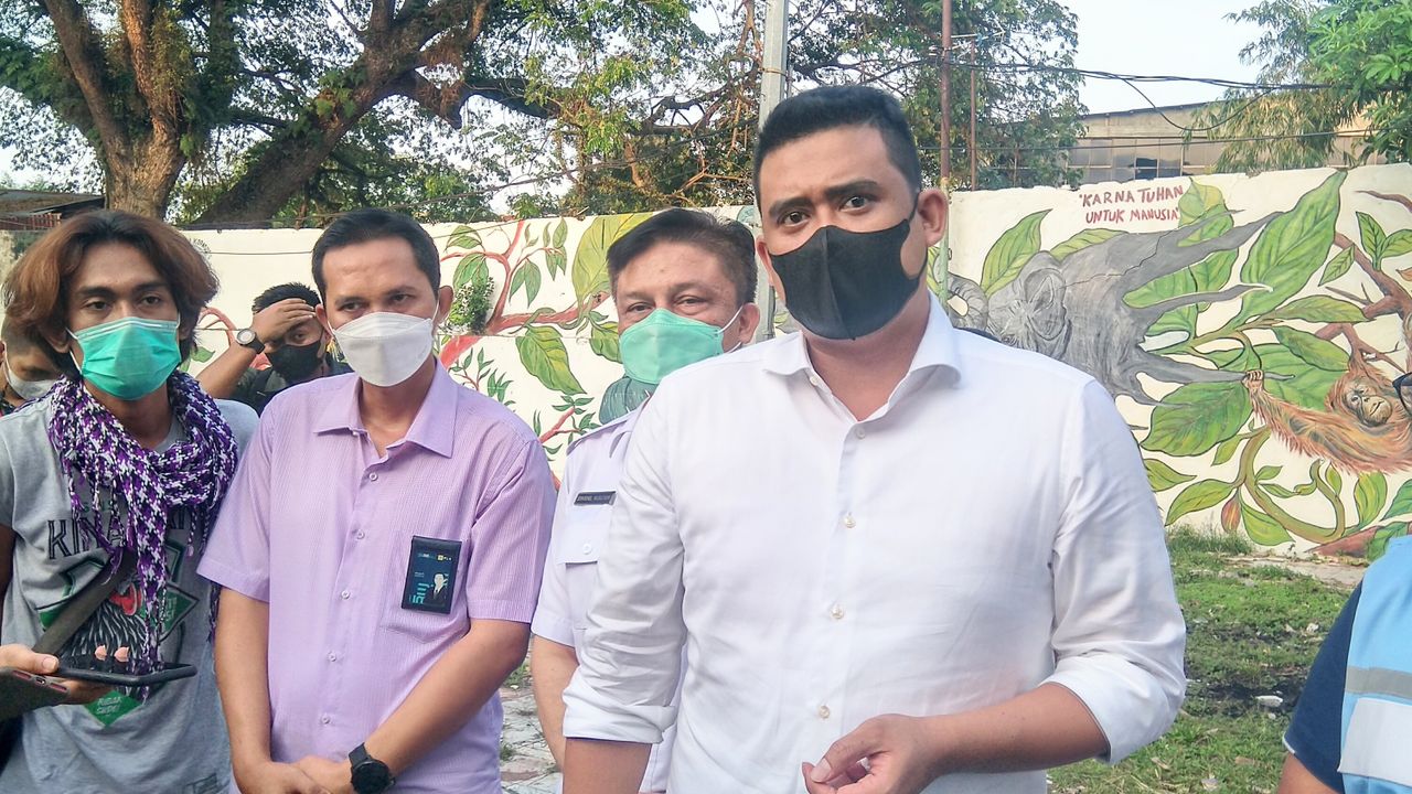 Bobby Nasution Janji Revisi Perwal Bilal Mayit dan Penggali Kubur: Tidak Ada Lagi Batasan Umur