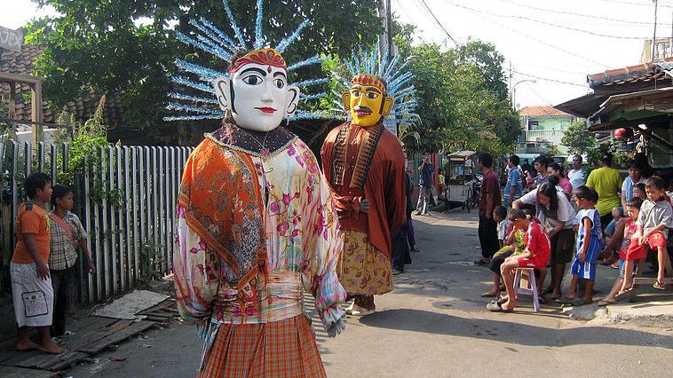 4 Tradisi Unik Khas Betawi yang Masih Eksis di Kota Metropolitan Jakarta