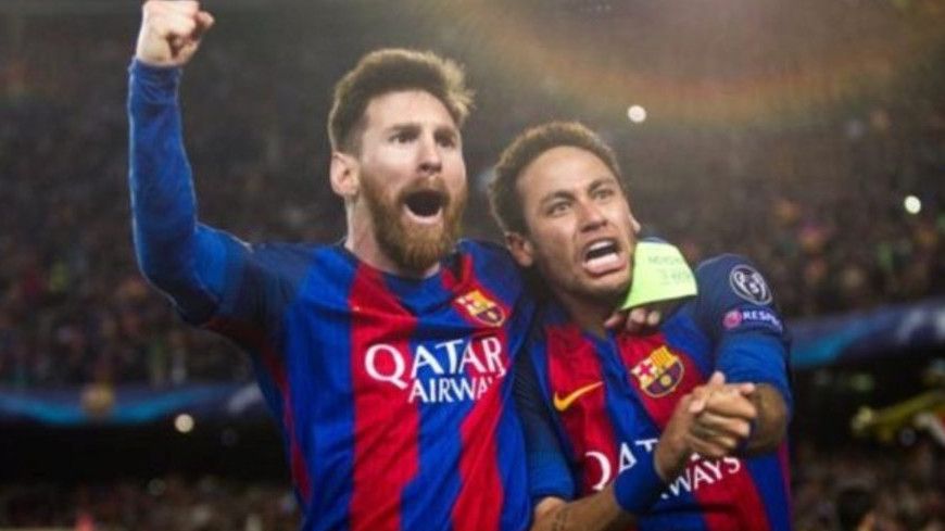Mau 'Cabut', Messi Masih Masuk Grup WA Pemain Barca