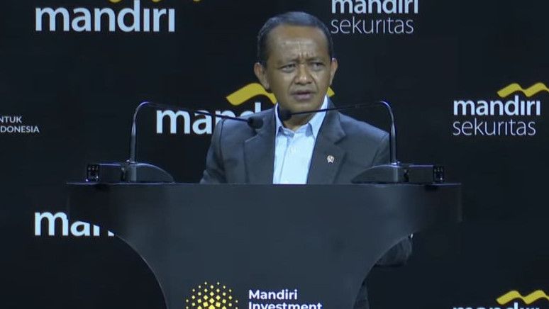 Tekan Impor Gas, Bahlil Ajak Investor Bangun Pabrik LPG
