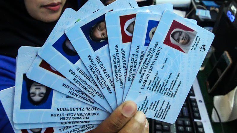 Cetak Ulang KTP Saat DKI Jadi Daerah Khusus Jakarta Butuh Anggaran Besar