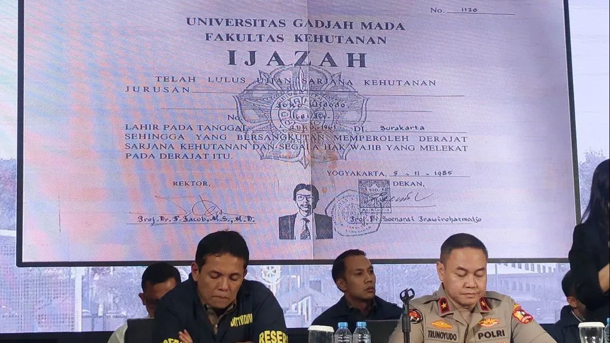 Bareksrim Persilakan Roy Suryo Laporkan Penyidik Mereka soal Kasus Ijazah Jokowi