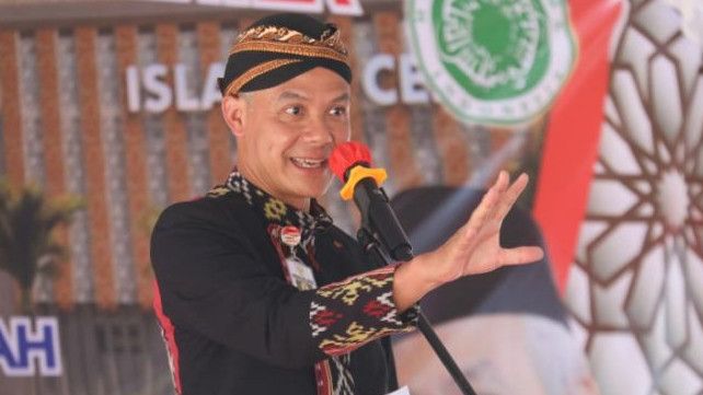 Ganjar Pranowo Puji Porseni Nahdlatul Ulama: Kegiatan Luar Biasa