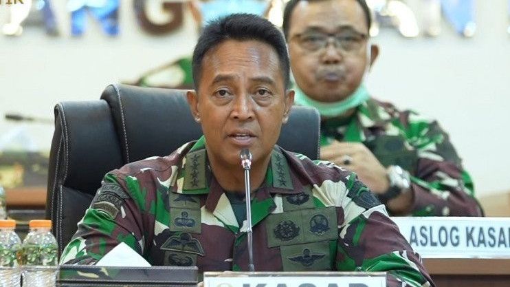 Jenderal Andika Siap Turun Tangan Bantu Autopsi Ulang Jenazah Brigadir J