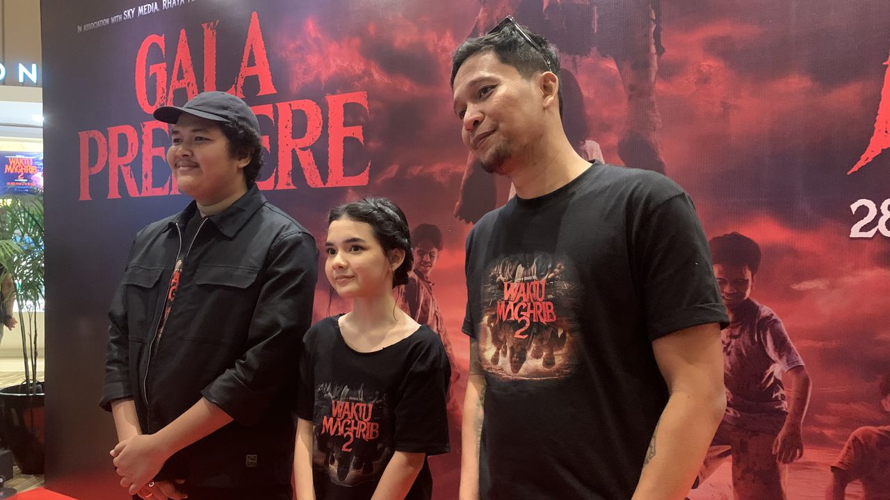 Mainkan Dua Karakter di Waktu Maghrib 2, Anantya Kirana Kesurupan Bahasa Jawa