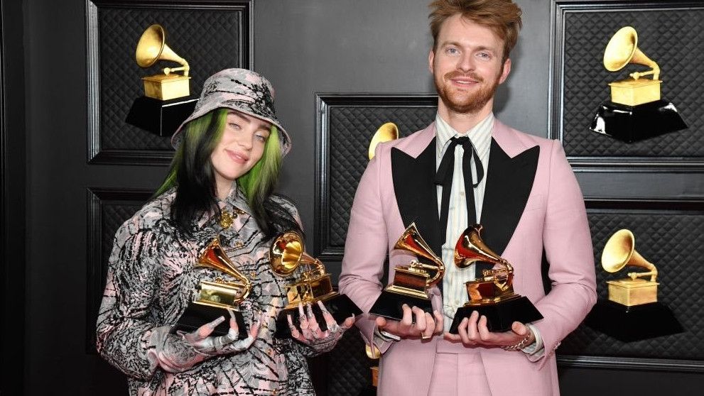 Menang Grammy Awards Berturut-turut, Billie Eilish Singgung Megan Thee Stallion