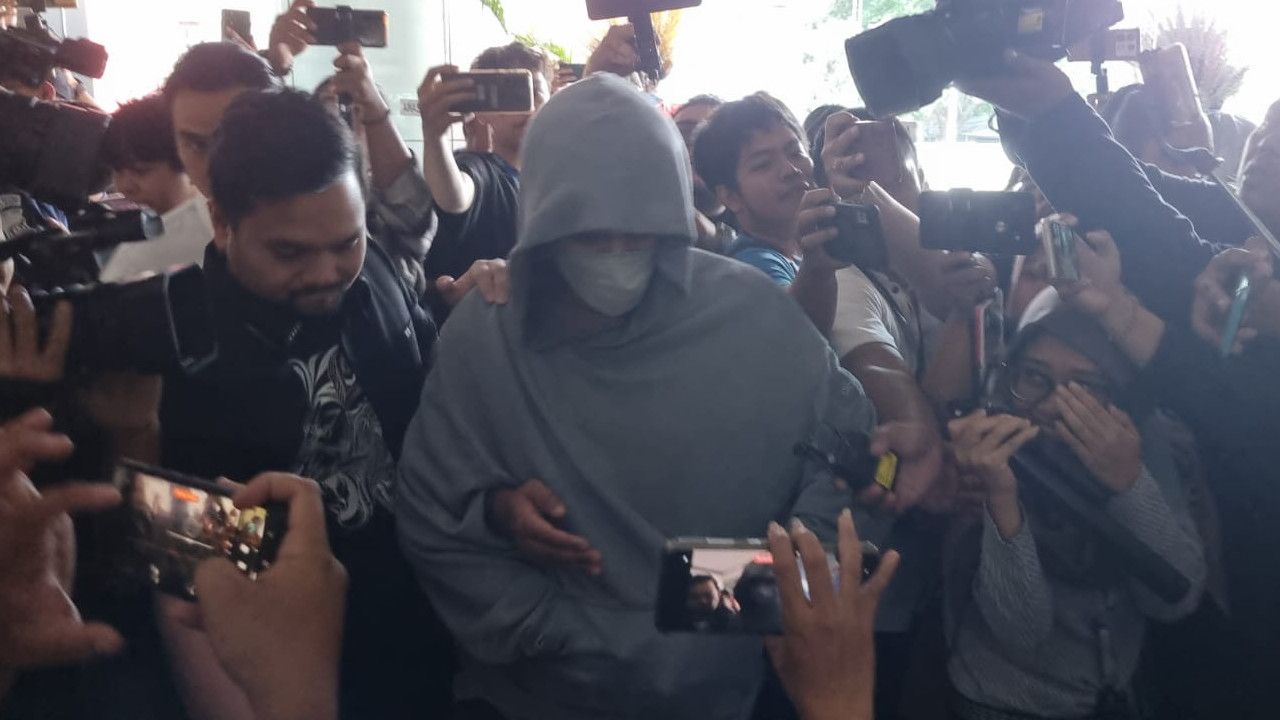 Fachri Albar Positif Narkoba Lebih dari Satu Jenis