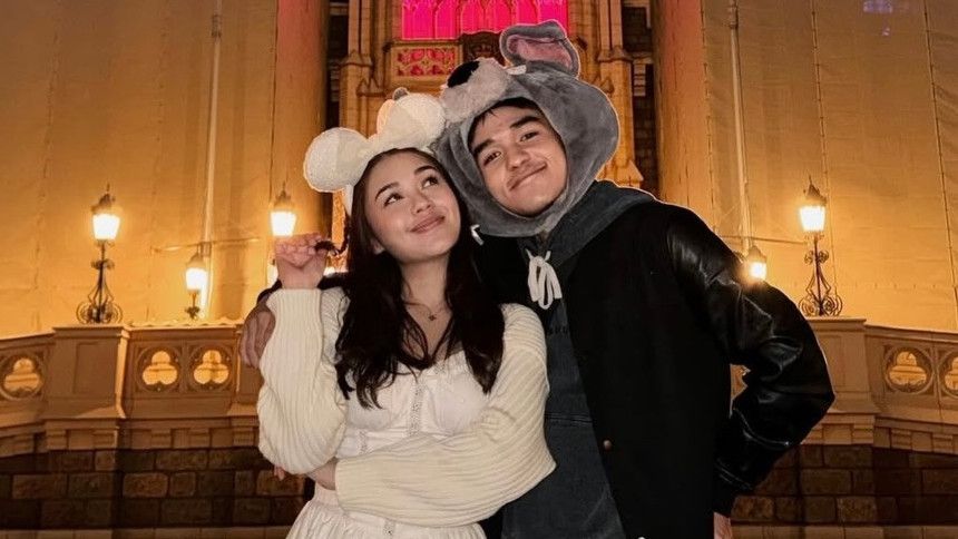 Pesan Haru Adik Lula Lahfah: Hancur Banget Hati Aku