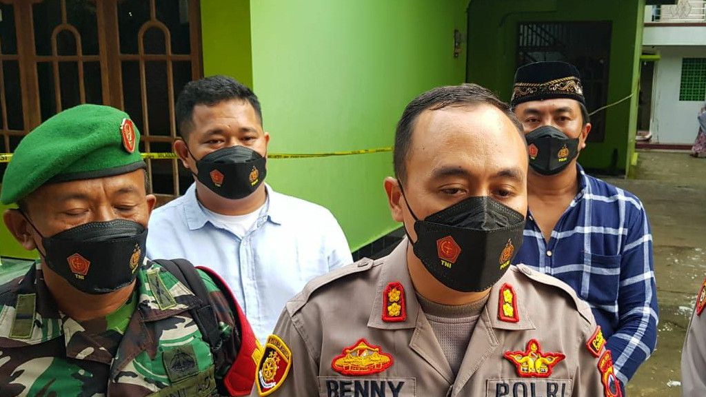 Ledakan di Kompleks Ponpes di Grobogan, Polisi Terjunkan Tim Puslabfor