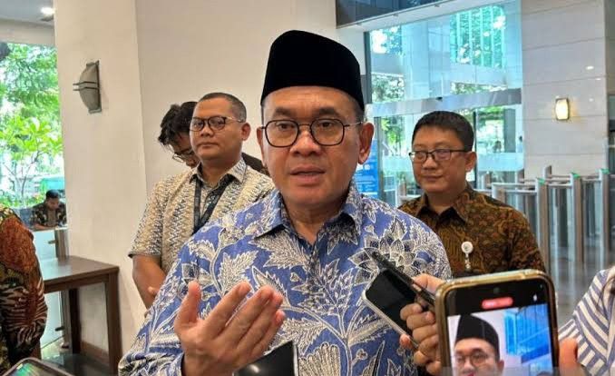 Mendag Respons Pasar Mangga Dua 