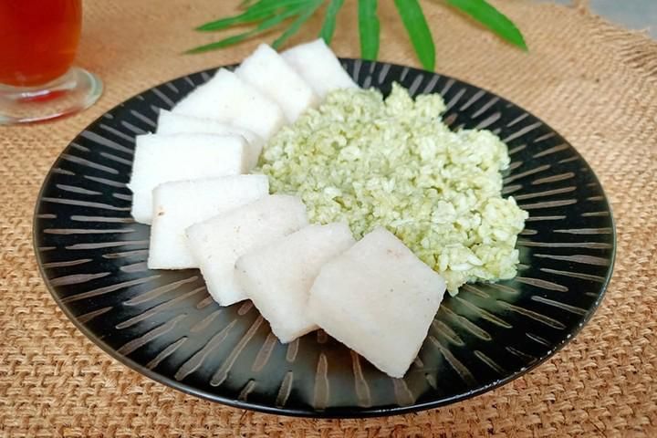 Poteng Jaje Tujak (Instagram/koranlombok)