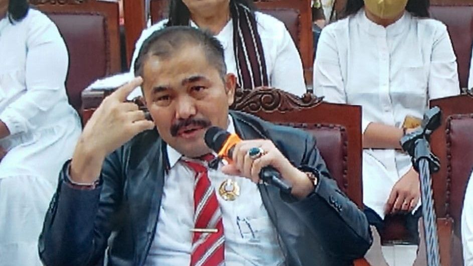 Ngotot Brigadir J Diancam hingga 3 Kali, Kamaruddin Minta Hakim Baca Ulang BAP