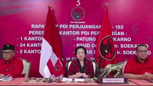 Soal Cawapres Ganjar Pranowo, Megawati: Masa Ibu Salah Pilih, Ini Bukan untuk Kepentingan Partai..