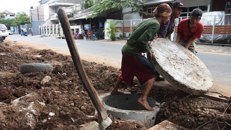 Heboh! DKI Jakarta Anggarkan Proyek Rp80 Juta per Sumur Resapan, Benarkah?